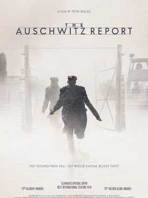 아우슈비츠 리포트 (2021)